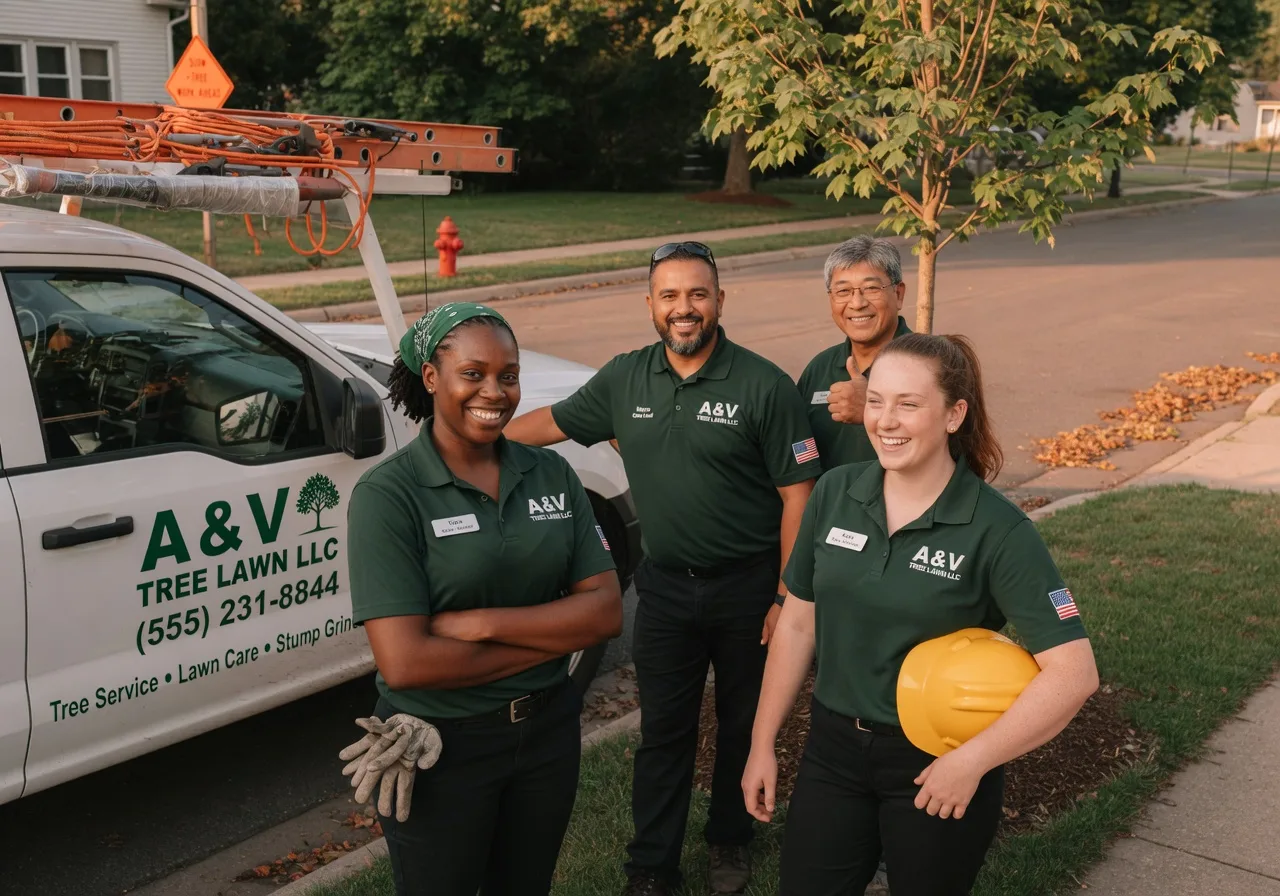 Tree Service company in Woodbine, GA